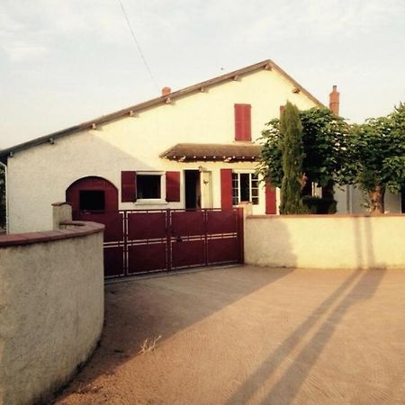 Residence Beausoleil Creuzier-le-Vieux Dış mekan fotoğraf