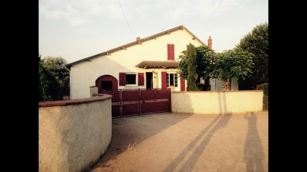 Residence Beausoleil Creuzier-le-Vieux Dış mekan fotoğraf