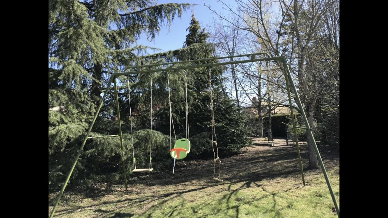 Residence Beausoleil Creuzier-le-Vieux Dış mekan fotoğraf