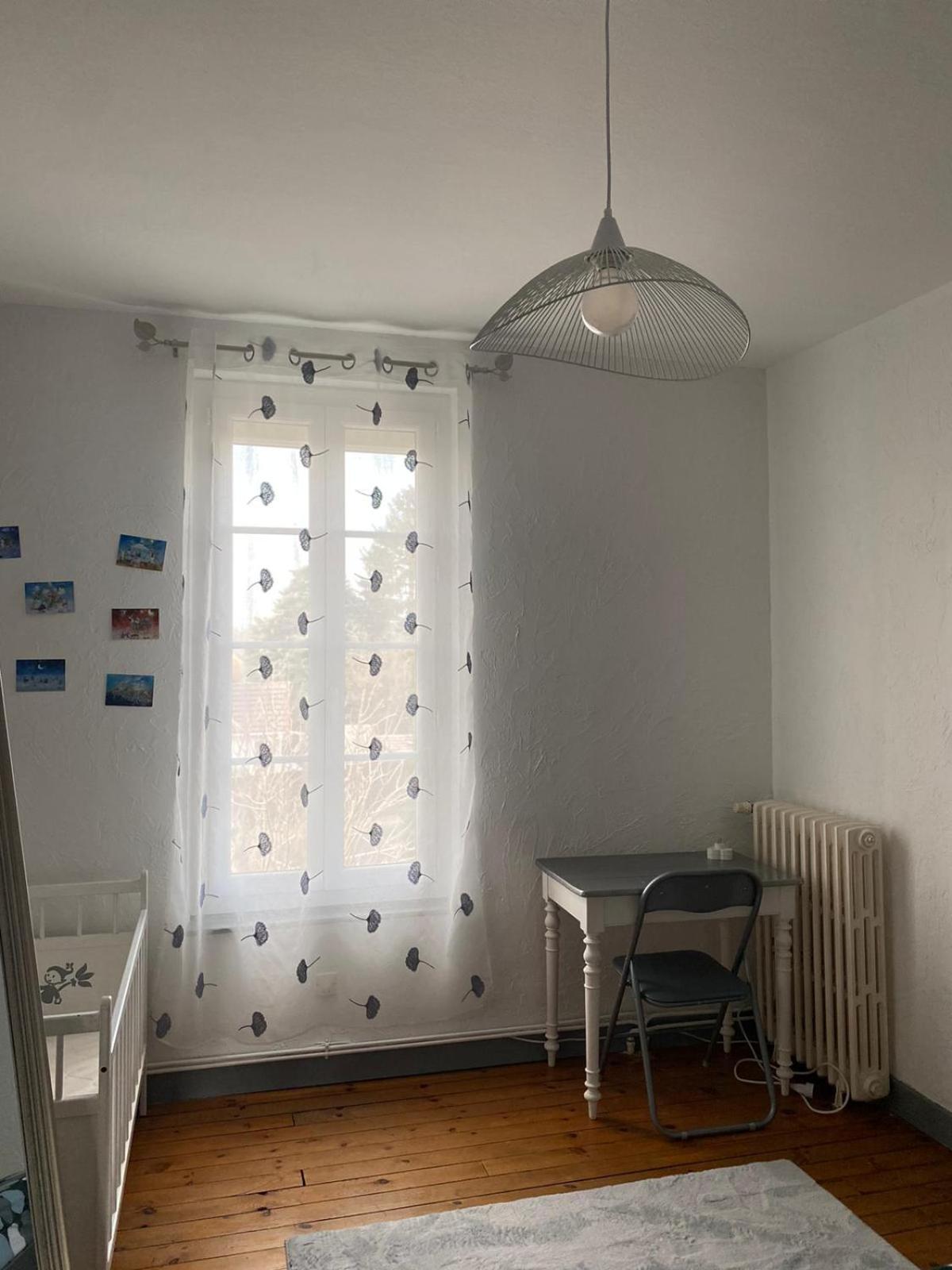 Residence Beausoleil Creuzier-le-Vieux Dış mekan fotoğraf
